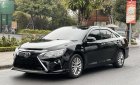 Toyota Camry 2018 - Màu đen, số tự động