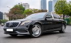 Mercedes-Maybach S 400 2016 - Màu đen