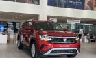 Volkswagen Teramont 2023 - Màu đỏ xe có sẵn giao xe 7 chỗ cho gia đình - Khuyến mãi khủng trong tháng 6/2023 này