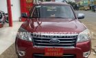 Ford Everest 2009 - Form mớI, máy dầu, số sàn