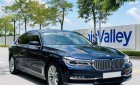 BMW 730Li 2018 - Xanh cavansite, nội thất kem