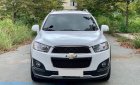 Chevrolet Captiva LTZ 2016 - Bán Chevrolet Captiva LTZ đời 2016, màu trắng