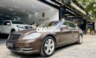 Mercedes-Benz S500 Mercedes S500 2010 Đi 8 vạn màu nâu nội thất kem 2010 - Mercedes S500 2010 Đi 8 vạn màu nâu nội thất kem