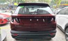 Hyundai Tucson 2022 - Giá tốt nhất toàn quốc, giao ngay, giảm hàng chục triệu tiền mặt cùng bảo hiểm - Xe màu đỏ