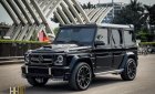 Mercedes-Benz G63 2014 - Xe màu đen