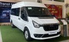 Ford Transit 2023 - Giá niêm yết 849tr tặng cửa điện và gói phụ kiện cho khách hàng cọc xe