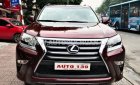 Lexus GX 460 2015 - Nhập Nhật xuất Mỹ, màu đỏ mận