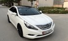 Hyundai Sonata 2010 - Xe màu trắng