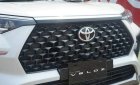 Toyota Veloz Cross 2022 - Xe mới chính hãng, ưu đãi hấp dẫn. Trưng bày tại đại lý hoành tráng bậc nhất Việt Nam