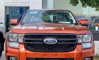 Ford Ranger 2023 - Đỏ cam