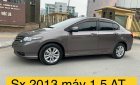 Honda City 2013 - Biển Hà Nội cực mới