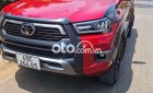 Toyota Hilux Xe chính chủ.1 chủ từ đầu 2021 - Xe chính chủ.1 chủ từ đầu