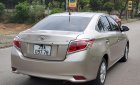 Toyota Vios 2014 - Xe màu vàng cát