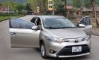 Toyota Vios 2014 - Xe màu vàng cát