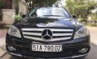 Mercedes-Benz C 230 2009 - Avantgarde xe màu đen