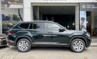 Volkswagen Teramont 2023 - Màu xanh rêu cho khách hàng hợp mệnh Mộc - Bạn đang phân vân màu sắc ở đây có đủ màu cho khách hàng xem thực tế