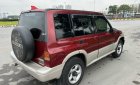 Suzuki Vitara 2005 - Màu đỏ, biển HN, tên tư nhân chính chủ