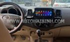 Toyota Fortuner 2009 - Màu bạc