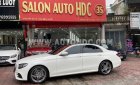 Mercedes-Benz E350 2018 - Màu trắng, nhập khẩu