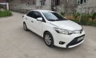 Toyota Vios 2014 - Xe màu trắng