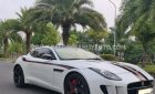 Jaguar F Type 2014 - Màu trắng nội thất đỏ