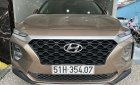 Hyundai Santa Fe 2020 - Đăng ký lần đầu 2020, xe gia đình, giá chỉ 855tr