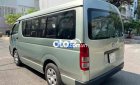 Toyota Hiace  2.5Mt 2007 KO KINH DOANH DV XE ĐẸP ZIN 100% 2007 - HIACE 2.5Mt 2007 KO KINH DOANH DV XE ĐẸP ZIN 100%