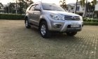 Toyota Fortuner 2009 - Màu bạc, giá 365tr