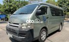 Toyota Hiace  2.5Mt 2007 KO KINH DOANH DV XE ĐẸP ZIN 100% 2007 - HIACE 2.5Mt 2007 KO KINH DOANH DV XE ĐẸP ZIN 100%