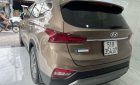 Hyundai Santa Fe 2020 - Đăng ký lần đầu 2020, xe gia đình, giá chỉ 855tr