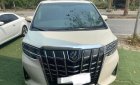Toyota Alphard 2021 - Màu trắng, xe nhập xe gia đình