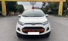 Ford EcoSport 2015 - Xe 1 chủ từ mới lướt đúng 6v km xịn, màu trắng. Mới thật