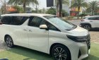 Toyota Alphard 2021 - Màu trắng, xe nhập xe gia đình