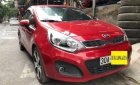 Kia Rio 2015 - Màu đỏ, biển Hà Nội