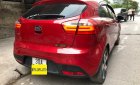 Kia Rio 2015 - Màu đỏ, biển Hà Nội