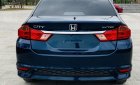 Honda City 2018 - Màu xanh lam số tự động