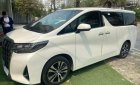 Toyota Alphard 2021 - Màu trắng, xe nhập xe gia đình