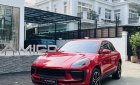 Porsche Macan 2022 - Đỏ - Đen siêu lướt (AMICO)