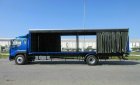 Hãng khác Khác AUMAN C160L 2022 - Bán xe tải THACO AUMAN – xe tải thùng dài 10 mét giá tốt nhất tại Đồng Nai