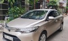 Toyota Vios G 2015 - TOYOTA VIOS G 2015 VÀNG CÁT