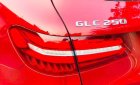 Mercedes-Benz GLC 200 2018 - Màu đỏ, giá tốt