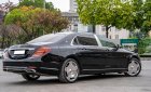 Mercedes-Benz Maybach S400 2017 - Xe màu đen