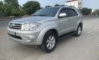 Toyota Fortuner 2010 - Chủ xe đi ít giữ gìn