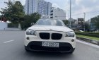 BMW X1 2011 - Màu trắng kem loại full đồ chơi nhà mua mới, một đời trùm mền ít đi xe vào rất nhiều đồ chơi