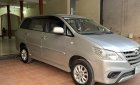 Toyota Innova 2015 - Xe màu bạc