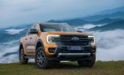 Ford Ranger 2023 - Ranger Wildtrak đủ màu giao ngay giá ưu đãi, khuyến mãi tiền mặt và phụ kiện cực lớn