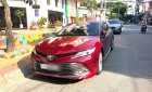 Toyota Camry 2019 - Cần bán xe đỏ, xe cá nhân, đăng ký cuối 2019