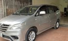 Toyota Innova 2015 - Xe màu bạc