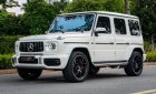 Mercedes-Benz G63 2019 - Màu trắng, nhập khẩu nguyên chiếc số tự động