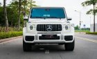 Mercedes-Benz G63 2019 - Màu trắng, nhập khẩu nguyên chiếc số tự động